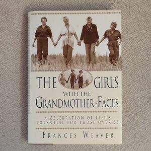 The Girls with the Grandmother Faces Book